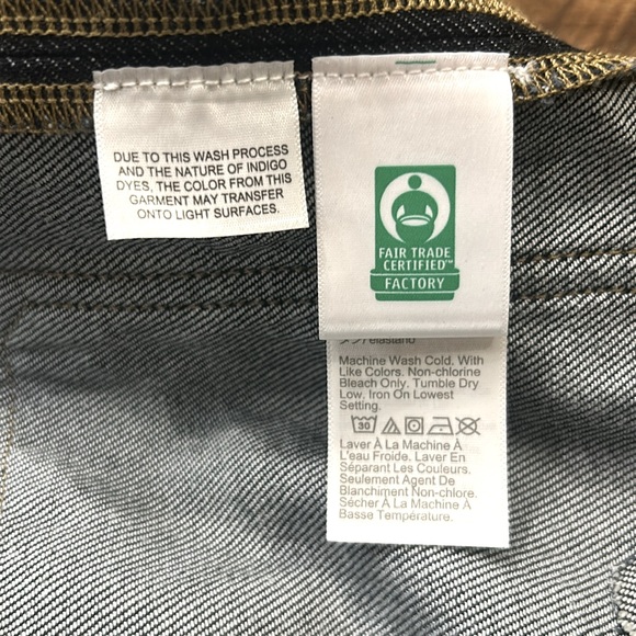 J. Crew Sailor High-Rise Wide Leg Dark Wash Jeans Size 32P NWT - Picture 12 of 14